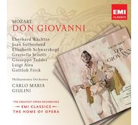 Mozart: Don Giovanni