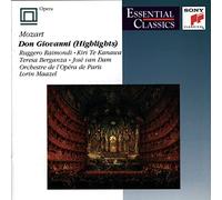 Mozart - Don Giovanni