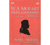 Charles Mackerras - Mozart: Don Giovanni + Adieu, Mozart (Documental) [Reino Unido] [DVD]