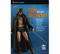 Mozart - Don Giovanni [Alemania] [DVD]