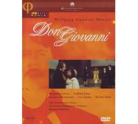 Mozart – Don Giovanni – DVD (Alemania)