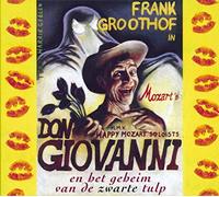 Mozart : Don Giovanni (arr. récits pour enfants). Groothof.