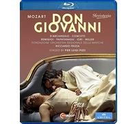 Mozart: Don Giovanni [Blu-ray]