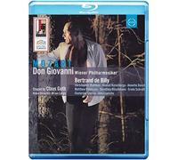 Mozart - Don Giovanni [Blu-ray]