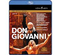 Mozart - Don Giovanni [Blu-ray]