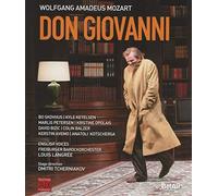 Mozart- Don Giovanni [Blu-ray] [Alemania]