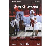 Mozart: Don Giovanni / de Nederlandse Opera [USA] [DVD]