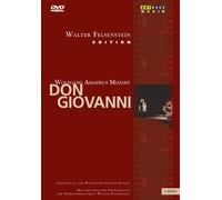 Mozart: Don Giovanni (Don Giovanni Walter Felsenstein Ed (DVD) (Importación USA)