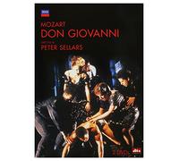 Mozart - Don Giovanni [DVD]