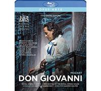 Mozart: W.A.: Don Giovanni [Opera] (Royal Opera House, 2019) [Blu-ray]