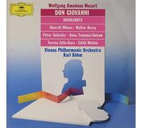 Mozart : Don Giovanni - extraits