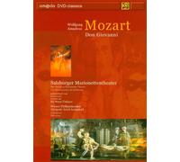Mozart - Don Giovanni [Francia] [DVD]