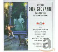 Mozart: Don Giovanni (Gesamtaufnahme) (2. Teil) (2. Akt) (Aufnahme Dresden 1943)