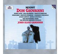 Mozart - Don Giovanni / Gilfry, Orgonasova, Margiono, James, Pr??gardien, D'Arcangelo, Gardiner (1995-07-18)