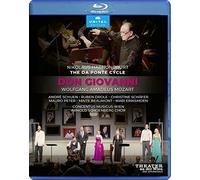 Mozart, W.A.: Don Giovanni [Opera] (Theater an der Wien, 2014) [Blu-ray]
