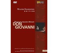 Mozart - Don Giovanni [Reino Unido] [DVD]