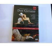Mozart - Don Giovanni [Reino Unido] [DVD]