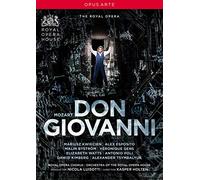 Mozart: Don Giovanni [Royal Opera House 2014] [DVD]