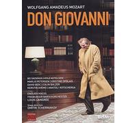 Mozart: Don Giovanni (Skovhus, Opolais, Petersen/Freiburger Barockorchester/Louis Langrée) [DVD] [2013] [NTSC] by Dmitri Tcherniakov