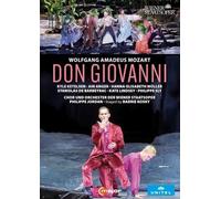 Mozart: Don Giovanni – Kosky – Wiener Staatsoper (Viena, 2021) – DVD (Alemania)