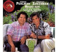 Mozart: Duos for Violin & Viola ~ Leclair: Sonata for 2 Violins by RCA Victor Red Seal (2004-09-22)