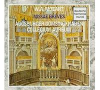 Mozart - Early Masses 1 & 2