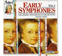 Mozart Early Symphonies 1