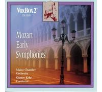 Mozart: Early Symphonies