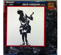 Mozart: Early Symphonies, Nos. 1-13