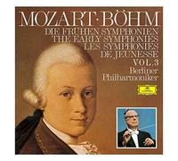 Mozart:Early Symphonies Vol.3