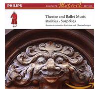 Mozart Edition 17 - Musiche X Teatro E Balletto Vol 17