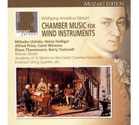 Mozart Edition Vol.11 - Wind Chamber Music