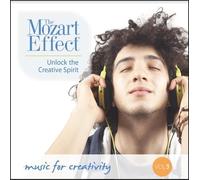 Mozart Effect - VOL 3 UNLOCK THE CREATIVE