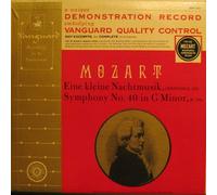 Mozart - EINE KLEINE NACHTMUSIC & SYMPHONY NO 40