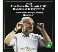 Koopman - Mozart:Eine Kleine Nachtmusik