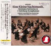 Mozart - "Eine kleine Nachtmusik"-Divertimenti-Serenata