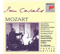 Mozart - Eine Kleine Nachtmusik / Divertimento