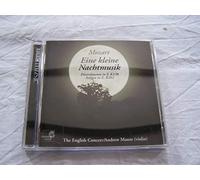 Mozart: Eine Kleine Nachtmusik : Divertimento, K138; Serenade, K525; Adagio, K261... - Andrew Manze by Unknown (2003-01-01)