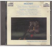 Mozart: Eine Kleine Nachtmusik & Haffner Symphony [UK Import]