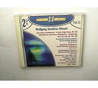 Mozart: Eine Kleine Nachtmusik KV 525, Divertimenti, Serenades, Symphonies 26 & 28, KV184, 200