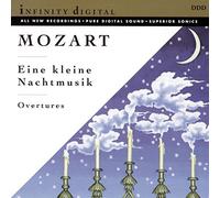 Mozart: Eine kleine Nachtmusik Overtures (1994-05-03)