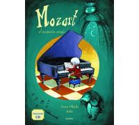 Mozart, el pequeño mago (LUMEN INFANTIL)