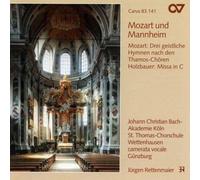 Mozart: En Mannheim