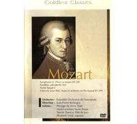 Mozart : ensemble orchestral de normandie [Francia] [DVD]