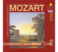 Mozart - Ensemble Villa Musica