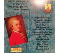 Mozart - Entfuhrung Aus Dem Serail