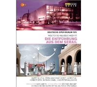 Mozart: Entfuhrung Aus Dem Serail (DVD) Peter Hallwachs (Importación USA)