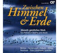 Mozart : Entre ciel et terre
