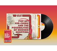 Mozart Estate - Pop-Up! Ker-Ching! And The Possibilities Of Modern Shopping (12" Black Vinyl Edition)