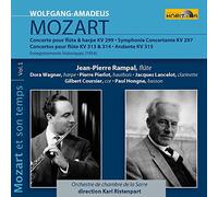 Mozart et son temps - Concertos pour flûte & synphonie concertante